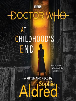 cover image of Doctor Who--At Childhood's End